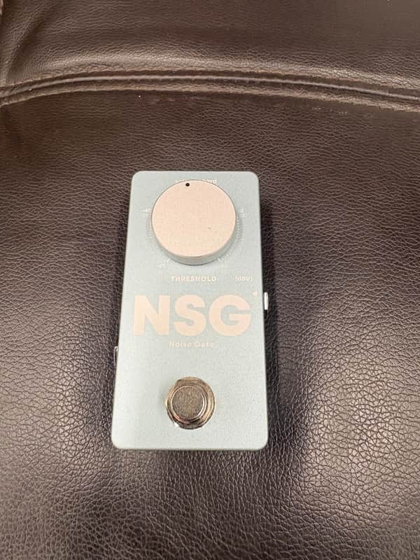 Darkglass Electronics NSG Noise Gate