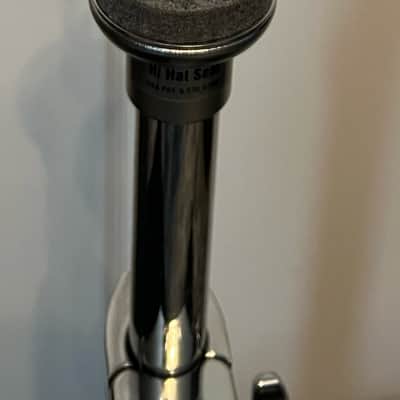 DW DWCPMDDHH2 MDD Machined Direct Drive Hi-hat Stand - Polished - 2-Leg image 3