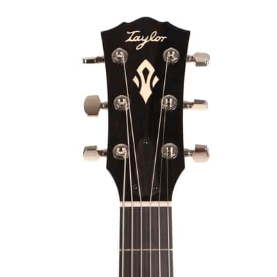 Taylor Trey Hensley Gold Label 510e Special Edition Acoustic-Electric Antique Blonde image 22