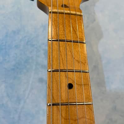 1976 Greco SE-800 Super Sounds Natural Made in Japan Original H/Case image 12