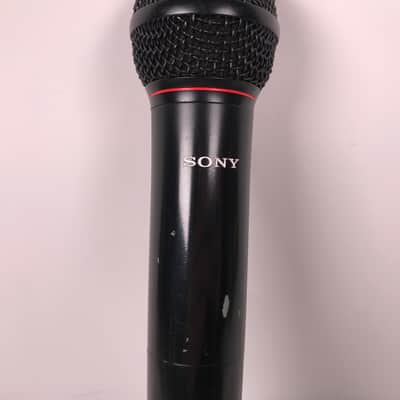 Sony WRT-807B Handheld Transmitter Microphone 42-45 Block image 4