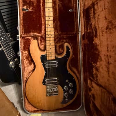 Peavey T-60 1979 - Natural Ash image 1