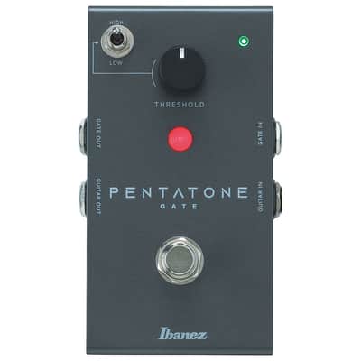 Used Ibanez Pentatone Gate Noise Gate Pedal image 1