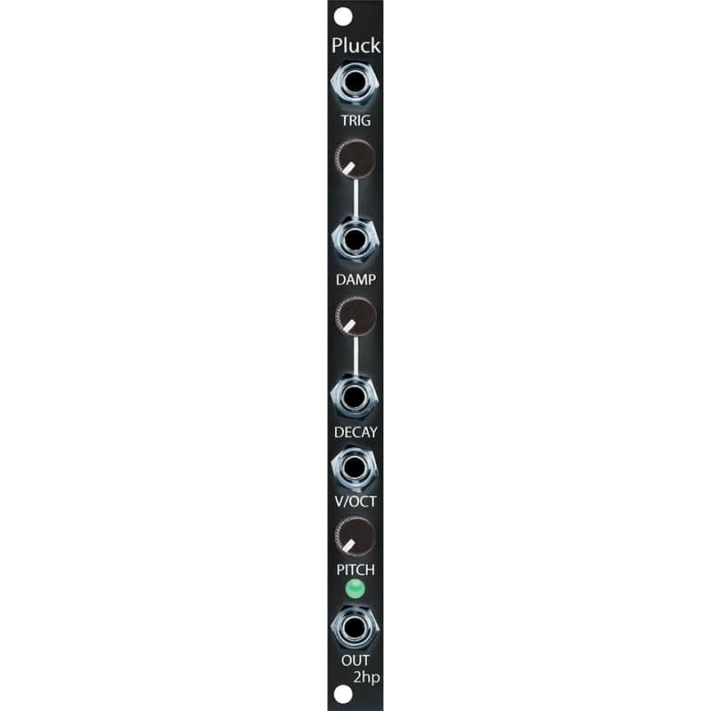 2hp Pluck | Reverb