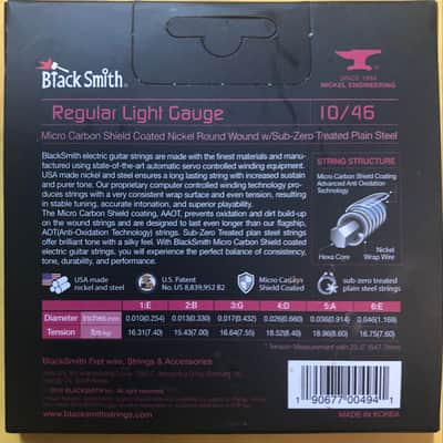 BlackSmith AAOT Electric Regular Light Strings 10/46 image 2