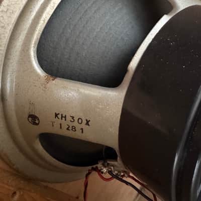 Marshall vintage 2x12 1969-1970 Rare image 6