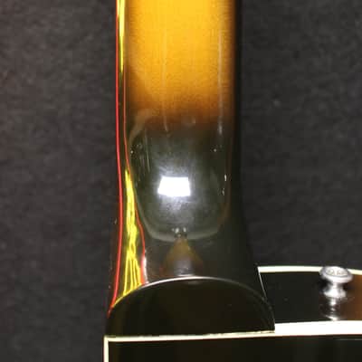 Gibson ES-135 2002 - VINTAGE SUNBURST image 14