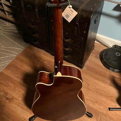 Aria Prodigy Series AFN 15CE Acoustic Electric Guitar. Brand New. image 6
