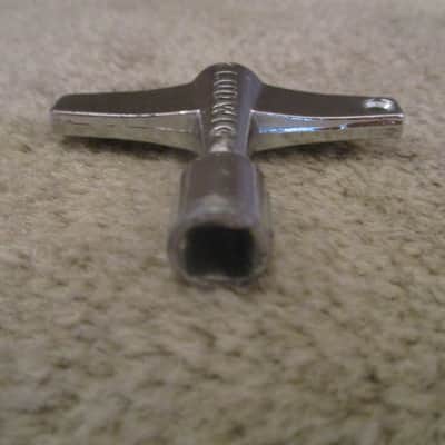 Ludwig Vintage Drum/Percussion Instrument Tuning Key, 1960s - Excellent! image 3