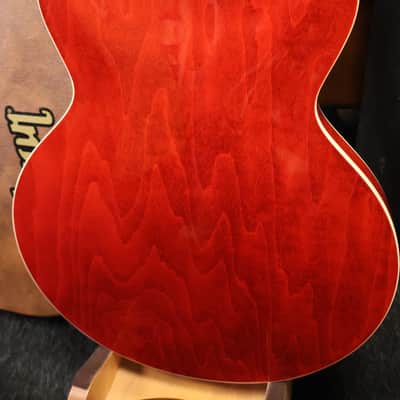 Gibson ES-335 Sixties Cherry 60s image 5