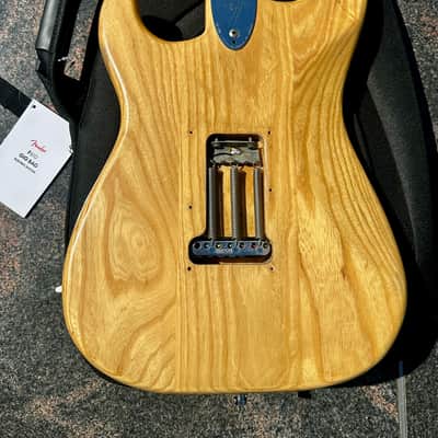 Fender Stratocaster 1977 - Satin Natural (sanded) image 8