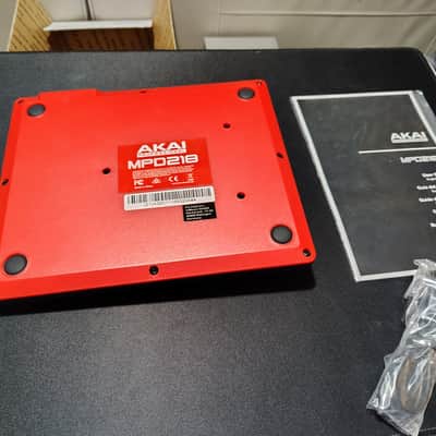AKAI Professional MPD218 USB MIDI Pad Controller – Excellent Condition – Tested – Fast Ship image 10