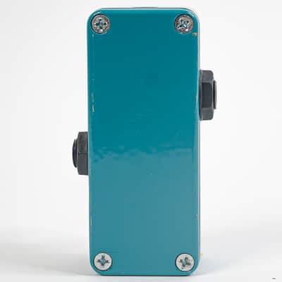 2010s Cusack More Louder – Clean Boost/Buffer Pedal (Blue) image 4
