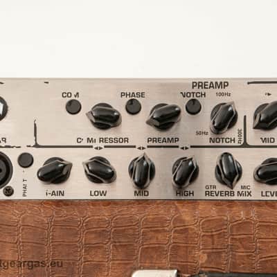 Tech 21 Bronzewood 60 - Acoustic Guitar Amp - Made in USA image 6