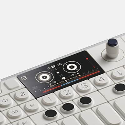 teenage engineering OP-1 Field Portable Synthesizer Workstation image 2