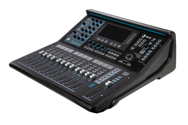 PSG Audio TQ-22 - 22 Inputs Digital Mixing Console with Touchscreen and Wifi image 1