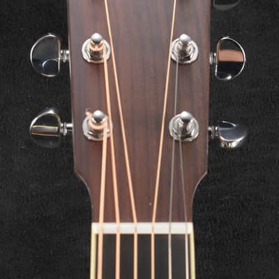 Eastman AC422CE Acoustic-Electric Grand Auditorium Natural Truetone Gloss image 3