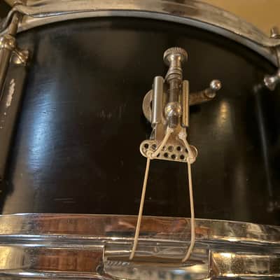 Unverified 1920s-1940s Ludwig & Ludwig 6.5x14 Wood Shell 6 Lug Snare Drum READ image 3