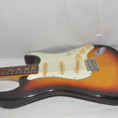 Fender Japan ST62-70TX 3TS CRAFTED Electric Guitar Ref No 7642 image 8
