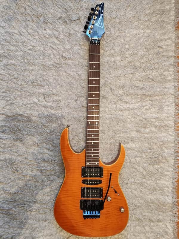 Ibanez RG470FM Standard 1994 - 1997 image 1