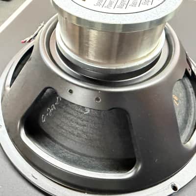 Scumback 12" S75-PVC Alnico 8 Ohm 25 Watt image 3
