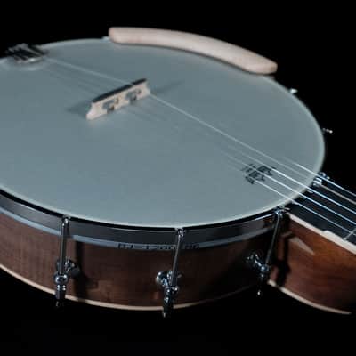 Gold Tone HM-100A, High Moon 12" A Scale Open-Back Banjo, Maple - NEW image 12