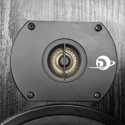Dynalab SDA 2.8 Signature Reference Floor Speakers-3 Way-Vintage Stereo image 4