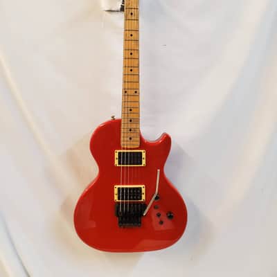 Kramer Billy Squier Prototype 1984 - Metallic Orange image 1