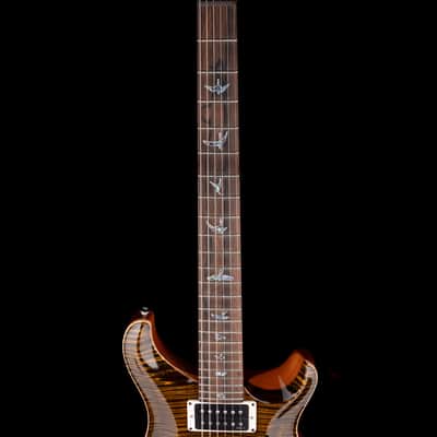 Pre-Owned PRS 40th Anniversary Limited Edition Custom 24 Tiger Eye With OHSC image 7