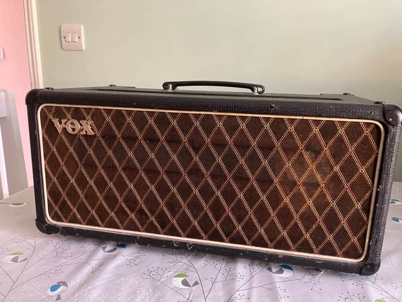 Vox AC-50 1963 - Slight Wear & Tear image 1