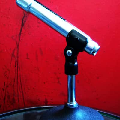 Vintage 1960's Electro-Voice 676 Cardioid Dynamic Microphone Low Z w accessories Jim Morrison The Doors 666 674 664 # 1 image 9
