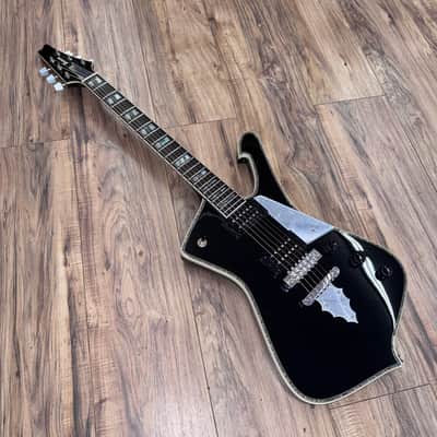 Ibanez PS120 modified 2023 - Black image 6