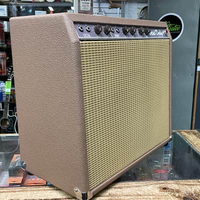 Quinn Amp Octal Derby 15w Combo - Brown image 3