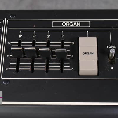 Roland Organ/Strings RS-09 Analog synthesizer in Very Good conditons. image 6