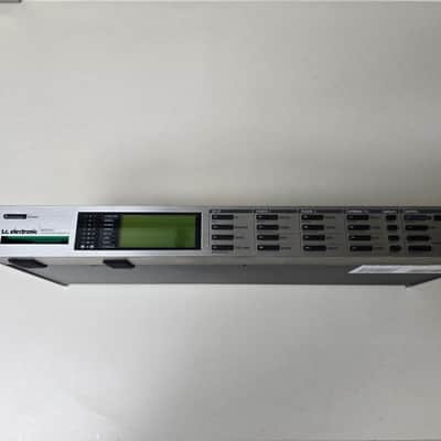 TC Electronic M3000 Reverb Processor and Multi Effect Unit 2010s - Silver image 1