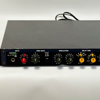 Vestax(Vesta Kozo) DIG-411 1985 - Black image 3