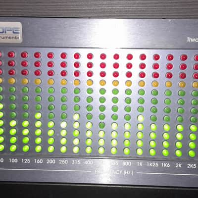 Audioscope Audioscope 2813-E - Audio Spectrum Analyzer 2018 image 1