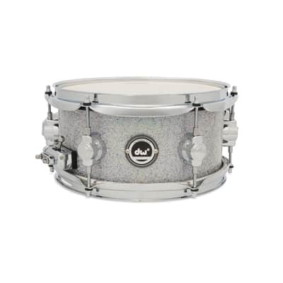 DW DWe Electronic/Acoustic Snare Drum 10x5 Diamond Nebula image 1
