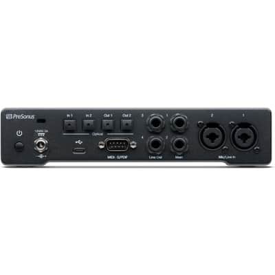 PreSonus Quantum HD 2 USB-C Audio Interface image 2