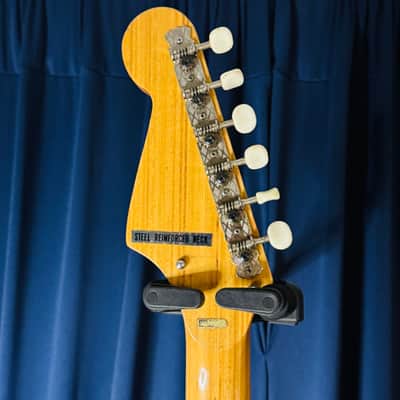 Teisco ET-200 1960s - Sunburst image 15