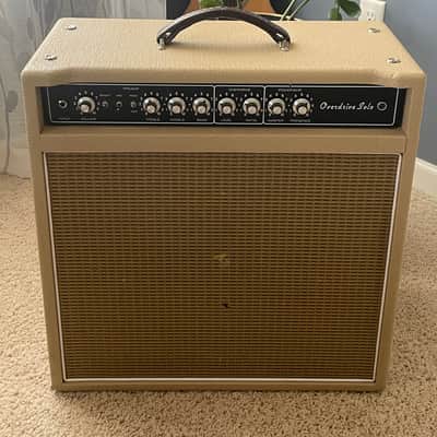 Humble Overdrive Solo - 1 of 1 Dumble Clone Blonde image 1