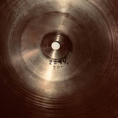 Zildjian Avedis  20” Ride Cymbal image 5