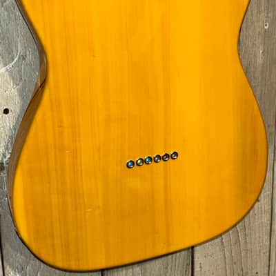 New Fender Standard Telecaster - Butterscotch Blonde, Killer Axe From Fender, The Standard is Set! image 10