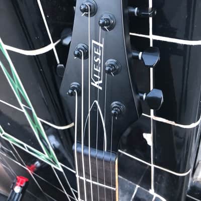 Kiesel DC Matte Black image 2