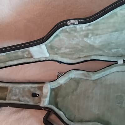 Washburn RW300 (Roger Waters) Custom Shop USA, Black image 12