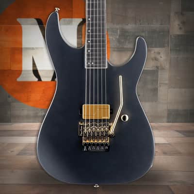 LTD M-1001 - Charcoal Metallic Satin (LM1001CHMS) image 1