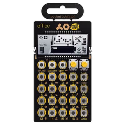 Teenage Engineering PO-24 Office image 1