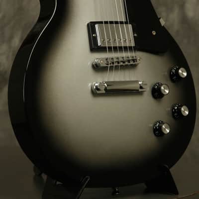 2012 Gibson Les Paul Studio SILVERBURST image 9
