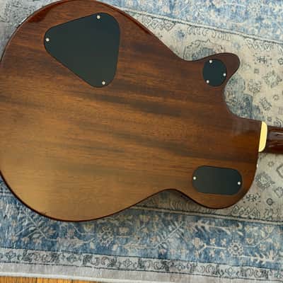 Gretsch G6129 Players Edition Jet Silver Sparkle image 9