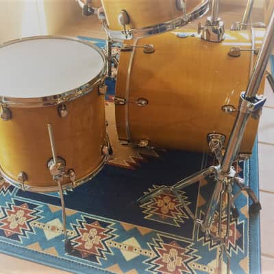 Mapex Meridian Maple 5 piece Jazz kit "Used" image 2